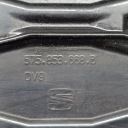 SEAT ATECA FR 2017-20 GRILLE CENTRALE AVANT 575853668Bphoto 10