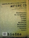 Артерия 23 Квартальник Артыстично-Литерацкий 1/2016
