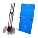 РЕЗКА ПЕТЛИ 35 мм С НАПРАВЛЯЮЩЕЙ