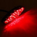 12V 15 LED (СВІТЛОДІОД) ФАРА СТОПУ ЗАДНЯ ЗАД ATV DIRT BIKE  фото 13