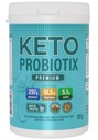 Кето Пробиотикс - Биологически активная добавка 120г со вкусом кокоса.