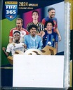 ALBUM FIFA 365 ADRENALYN XL 2024 UPGRADE PANINI