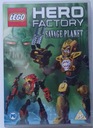 LEGO HERO FACTORY SAVAGE PLANET [DVD] — PL-ВЕРСИЯ