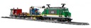 LEGO City 60198 Nákladný vlak Hmotnosť (s balením) 3.009 kg