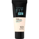 Maybelline zmatňujúci make-up 101 True Ivory 30ml Stav balenia originálne