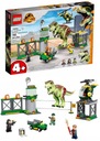 LEGO Jurassic World 76944: Побег тираннозавра