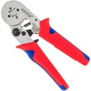 ПРЕСС-ОБЖИМНАЯ МАШИНА ДЛЯ КАБЕЛЬНЫХ СОЕДИНИТЕЛЕЙ 0,25-10 АВТОМАТИЧЕСКАЯ