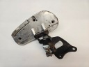 YAMAHA DRAG STAR XVS 650 SET DROIT PLATEFORME PODNOZEK DROITphoto 5