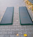 Коврики Дезинфицирующий подиумный коврик - 120x300