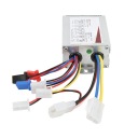 36V 500W РЕГУЛЯТОР ШВИДКОСТІ ЩІТКИ ДВИГУНА Z OBROTOWYM КРІПЛЕННЯ  (16804360686) фото min 8