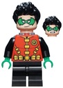 Фигурка LEGO Super Heroes DC Робин Sh822