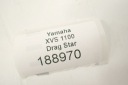 YAMAHA XVS 1100 DRAG STAR COUVERCLES ALTERNATEUR COUVERCLEphoto 9