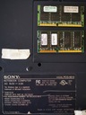 Ноутбук Sony PCG-9512 PCG-FX190K Vintage Pentium III 850 МГц 640 МБ FDD Power