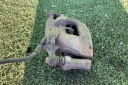 ÉTRIER DE FREIN DE FREIN AVANT DROIT FORD TRANSIT FURGON 1783930 2.2L DIESELphoto 7