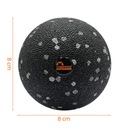 Мяч для массажа тела EPP, пенопластовый мяч для лакросса Majestic Sport 8 см
