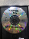 Игра Дефкон 5 для Sega Saturn
