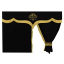 Занавески на спальнях грузовика, занавес для кровати TIR