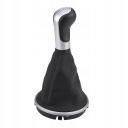 5-BIEGOWA POMMEAU DE VITESSE CHANGEMENTS VITESSE LEVIER PROTECTION SKODA FABIA MK2 ROOMSTERphoto 14