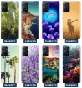 Чехол для Xiaomi Redmi Note 11 Pro Узоры Природа Природа Пейзажи Виды