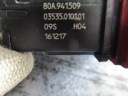ПЕРЕМИКАЧ СВІТЛА АВАРІЙНИХ AUDI Q5 80A941509  (11984669249) фото min 3