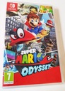NINTENDO SWITCH Super Mario Odyssey Edition