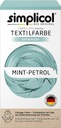 Краска для ткани Simplicol Mint-Petrol
