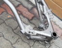 РАМА + ДОКУМЕНТИ PL YAMAHA BT 1100 BULLDOG 2001-2007R  (18036620172) фото min 12