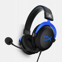 HyperX Słuchawki Cloud Gaming niebieskie PS4 Kod producenta HX-HSCLS-BL/EM