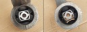 ENSEMBLE BRAS DE SUSPENSION AVANT INFÉRIEURS AUDI A4 B8 A5 8T Q5 8R ORIGINEphoto 11