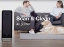 ОЧИСТИТЕЛЬ ВОЗДУХА BRAUN SCAN & CLEAN AIR 2, УО, PM2,5 + 3 ФИЛЬТРА