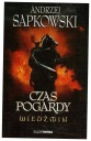 Время презрения. Ведьмак. Том 4. Анджей Сапковский