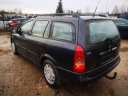 OPEL ASTRA СТЕКЛО ОКНА CWIERCOWEGO NAROZNEGO - ЗАДНИЕ ЛЕВОЕ 1998 2.0L  фото 8