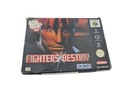 КОРОБКА ДЛЯ NINTENDO 64 FIGHTERS DESTINY