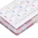 OKRET АВТО ЛАТУНЬ ЯДРО IZOLOWANY КОМПЛЕКТ ЗАТИСКІВ 280PCS TLOCZONY NA ZIMNO  фото 5