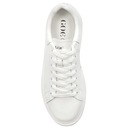 GOE Sneakersy męskie skórzane LL1N4029 białe r.45 Kolor biały