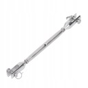 2PCS JAW TURNBUCKLE JAW I ZLACZ З'ЄДНАНА ZE СТАЛІ НЕРЖАВІЙКА КОЛОДКИ R3  (18319657128) фото min 9