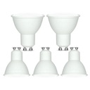 5x ŻARÓWKA LED GU10 1,5W 120 4000K BIAŁA NEUTRALNA
