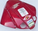 + КРИШКА КОФР БАРДАЧОК НАКЛАДКА ЗАХИСТ HONDA NC 700 750 X  (11136394996) фото min 4