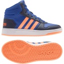 Детские кроссовки adidas Hoops Mid r 38 2/3 GZ7769
