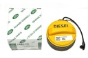 DIESEL DEFENDER 2 / DISCOVERY 3 КРЫШКА ТОПЛИВНОГО ЗАЛИВА