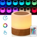 СВЕТОДИОДНАЯ ЛАМПА ДЛЯ ПРИМОЧКИ РАЗНОЦВЕТНАЯ СВЕТКА ДЛЯ СПАЛЬНИ НОЧНИК