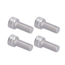 M10x25 4Pcs Hex Bolt Socket Cap Screws A2 Stainless Steel Fastener (18294950367) фото min 8