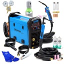 SHERMAN DIGIMIG 200 SYNERGY комплект 230V TIG ЦИЛИНДР редуктор