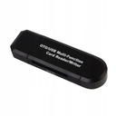 Čítačka kariet 3 v 1 USB-C typu C Micro USB OTG Kód výrobcu 4125632981D1