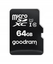 Pamäťová karta Goodram Micro SD 64 GB MICRO 10 UHS EAN (GTIN) 5901811405174