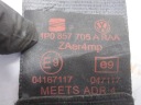 SEAT LEON II LIFT 10R CEINTURE DE SÉCURITÉ GAUCHE AVANT 1P0857705Aphoto 8