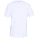 Koszulka T-Shirt treningowy męski Under Armour Tech 2.0 1326413 r. L Kolor dominujący biały