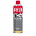 CX80 WOSK DO PROFILI ZAMKNIĘTYCH 500ML. 864 SPRAY
