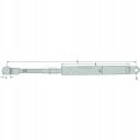 SERVOMOTEUR GAZEUX STABILUS 150N 735X365X8MM 13 TYPE 8X18MM 317photo 6