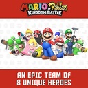 Mario + Rabbids Kingdom Battle Gold Edition NSW Platforma Nintendo Switch